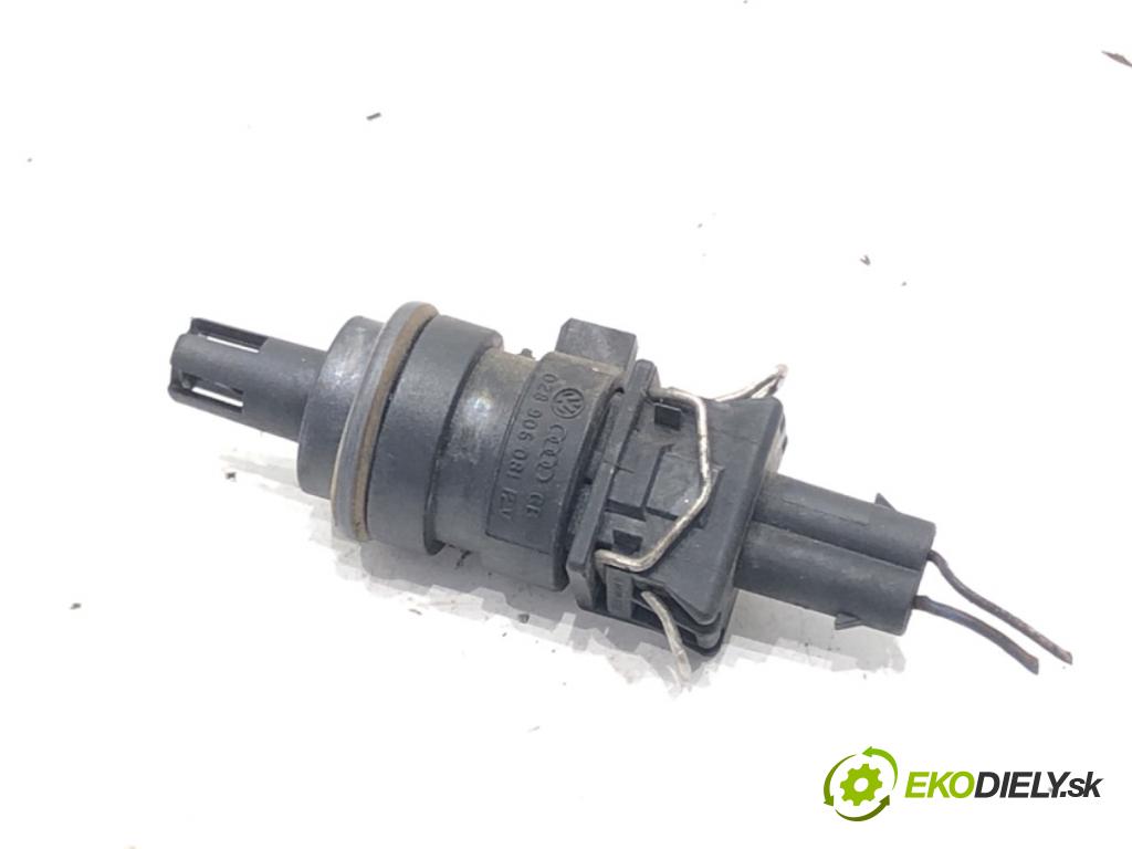 SEAT IBIZA III (6L1) 2002 - 2009    1.9 SDI 47 kW [64 KM] olej napędowy 2002 - 2005  Váha vzduchu 028906081 (Váhy vzduchu)