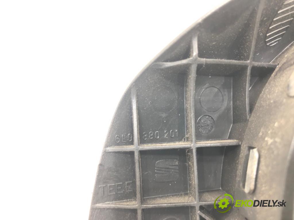 SEAT IBIZA III (6L1) 2002 - 2009    1.9 SDI 47 kW [64 KM] olej napędowy 2002 - 2005  AirBag volantu 6L0880201 (Airbagy)