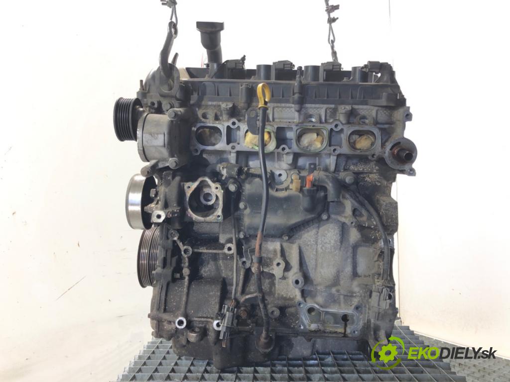 FORD FOCUS C-MAX (DM2) 2003 - 2007    1.8 88 kW [120 KM] benzyna 2003 - 2007  motor CSDB (Motory (kompletní))