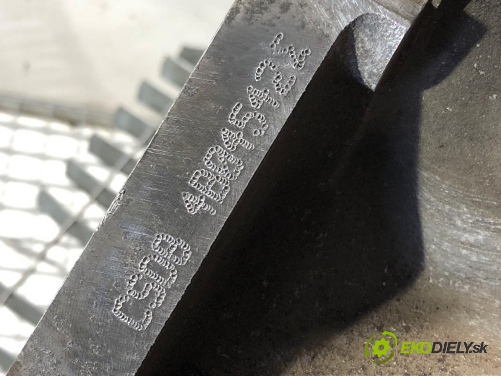 FORD FOCUS C-MAX (DM2) 2003 - 2007    1.8 88 kW [120 KM] benzyna 2003 - 2007  motor CSDB (Motory (kompletní))