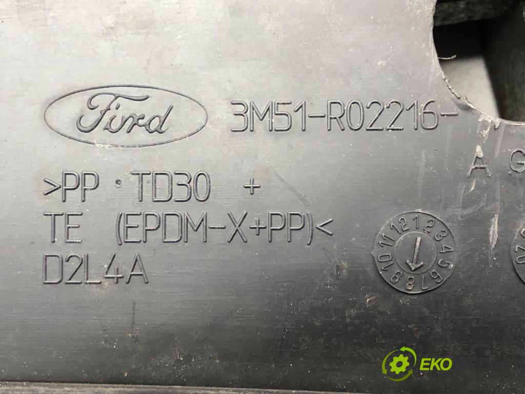 FORD FOCUS C-MAX (DM2) 2003 - 2007    1.8 88 kW [120 KM] benzyna 2003 - 2007  Torpédo, plast pod čelné okno  (Torpéda)