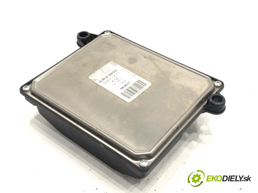 FORD FOCUS C-MAX (DM2) 2003 - 2007    1.8 88 kW [120 KM] benzyna 2003 - 2007  riadiaca jednotka do plynu LPG STAG-4 QBOX BASIC (Riadiace jednotky)