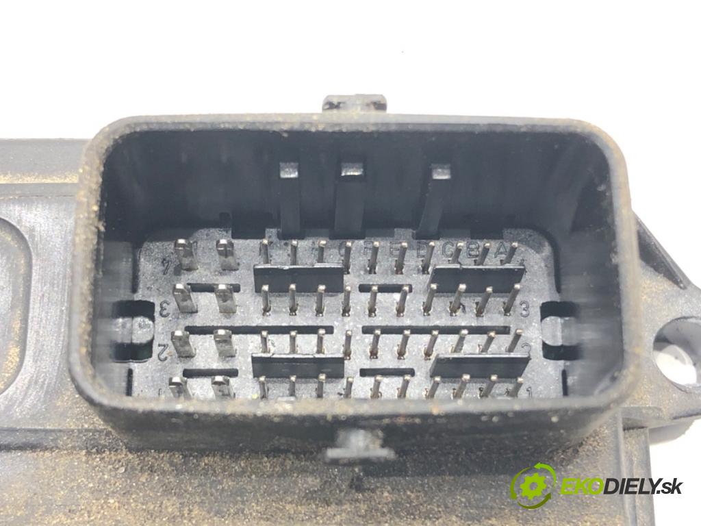 FORD FOCUS C-MAX (DM2) 2003 - 2007    1.8 88 kW [120 KM] benzyna 2003 - 2007  riadiaca jednotka do plynu LPG STAG-4 QBOX BASIC (Riadiace jednotky)