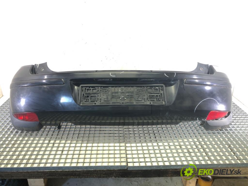 OPEL CORSA C (X01) 2000 - 2009    1.3 CDTI (F08, F68) 51 kW [70 KM] olej napędowy 2003 - 2009  nárazník zadní část  (Ostatné)