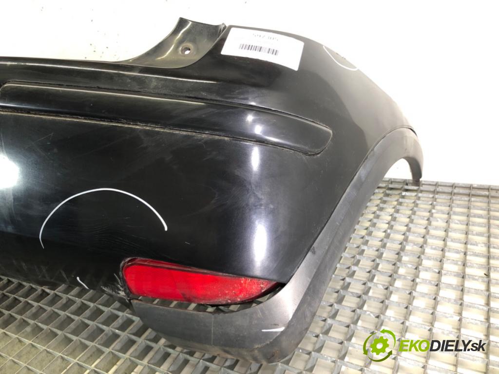 OPEL CORSA C (X01) 2000 - 2009    1.3 CDTI (F08, F68) 51 kW [70 KM] olej napędowy 2003 - 2009  nárazník zadní část  (Ostatné)