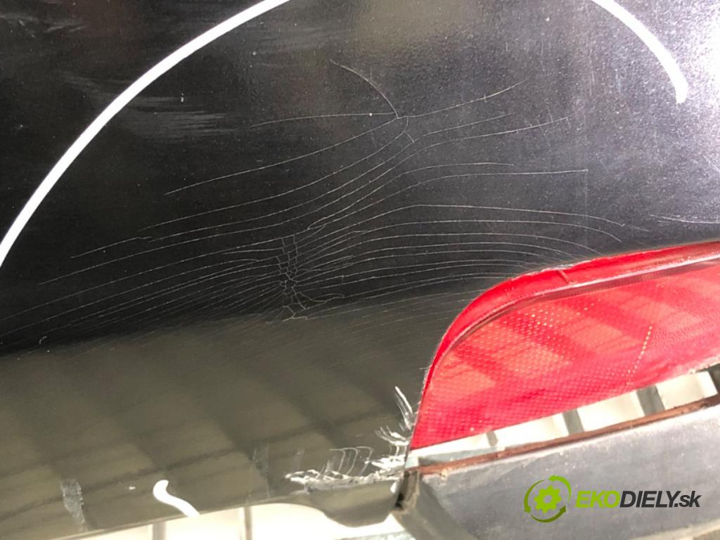 OPEL CORSA C (X01) 2000 - 2009    1.3 CDTI (F08, F68) 51 kW [70 KM] olej napędowy 2003 - 2009  nárazník zadní část  (Ostatné)