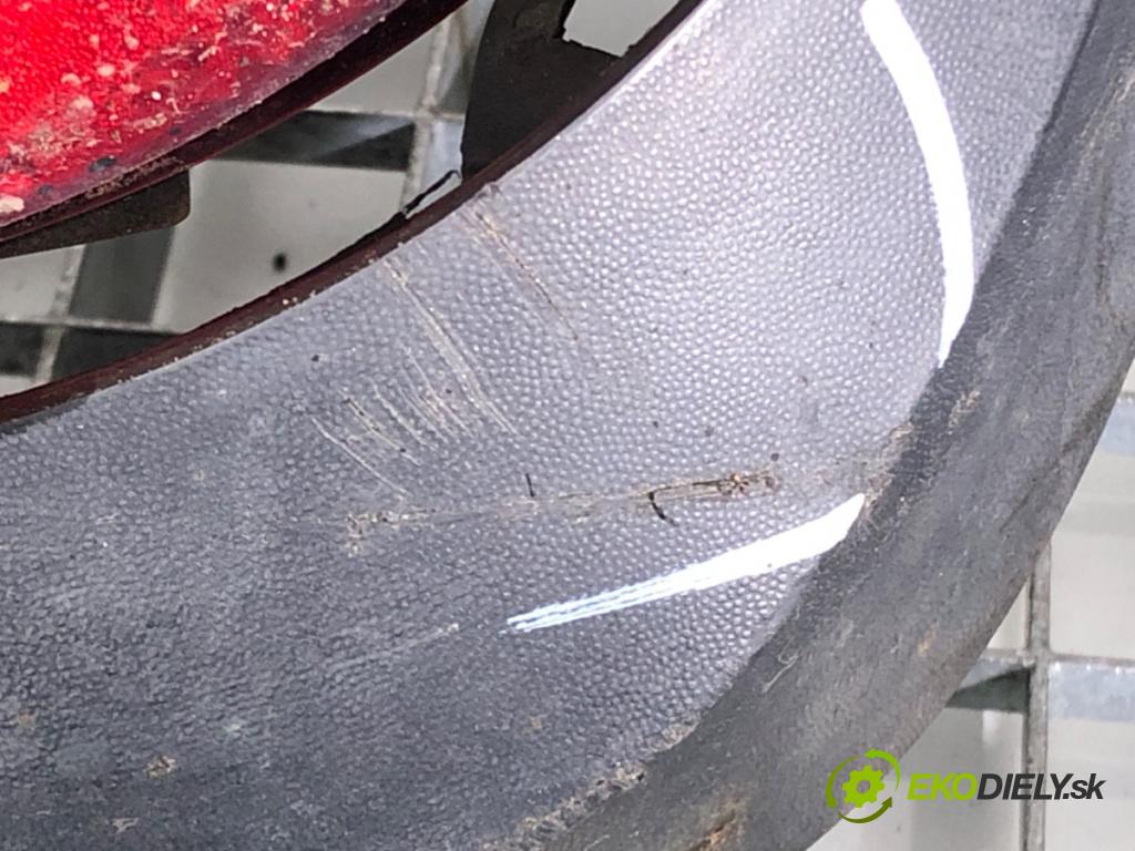 OPEL CORSA C (X01) 2000 - 2009    1.3 CDTI (F08, F68) 51 kW [70 KM] olej napędowy 2003 - 2009  nárazník zadní část  (Ostatné)