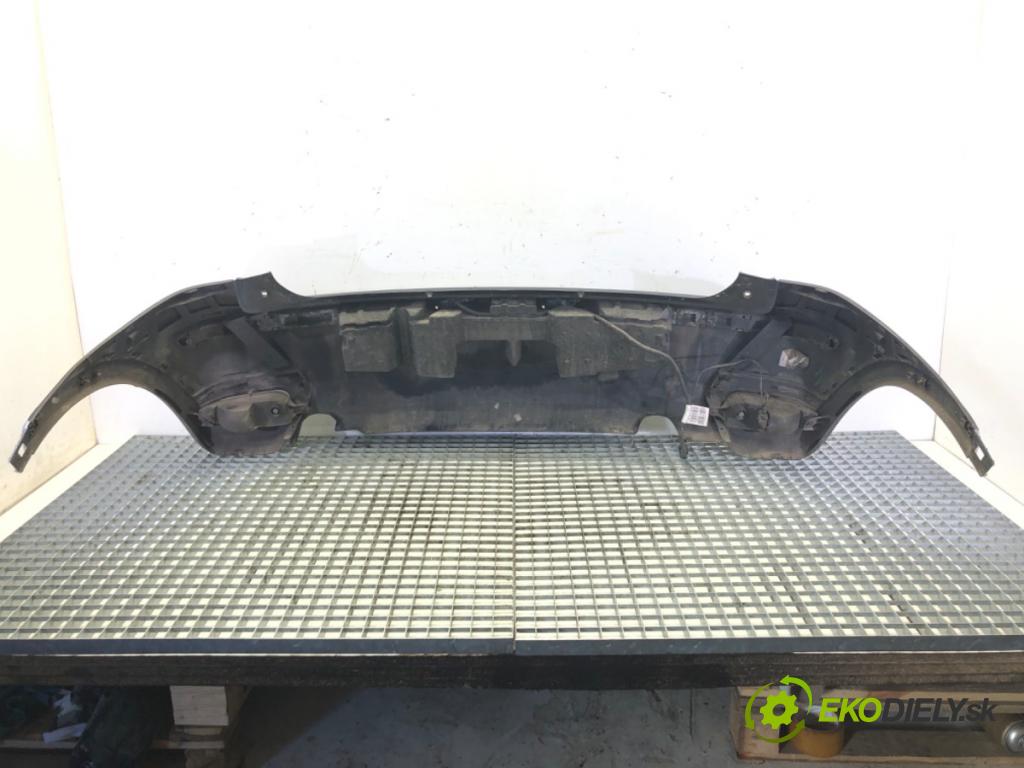 OPEL CORSA C (X01) 2000 - 2009    1.3 CDTI (F08, F68) 51 kW [70 KM] olej napędowy 2003 - 2009  nárazník zadní část  (Ostatné)