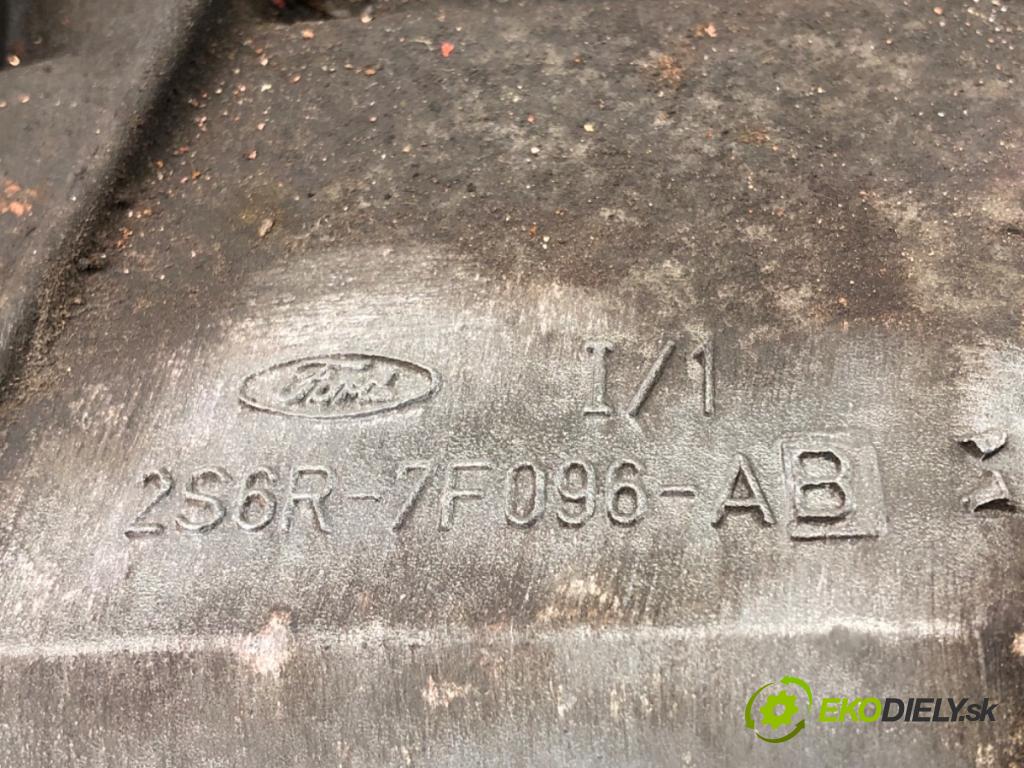 FORD FIESTA V (JH_, JD_) 2001 - 2014    1.3 44 kW [60 KM] benzyna 2001 - 2008  Prevodovka 2S6R-7F096-AB (Prevodovky)