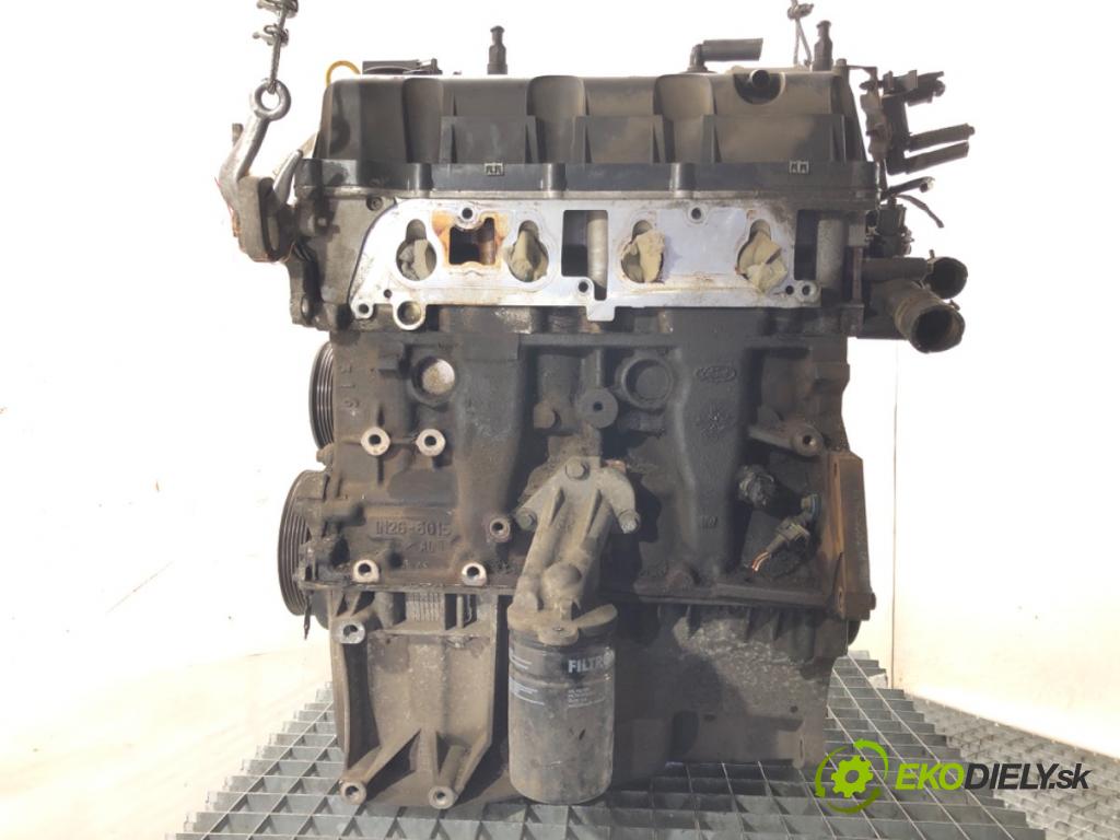 FORD FIESTA V (JH_, JD_) 2001 - 2014    1.3 44 kW [60 KM] benzyna 2001 - 2008  motor BAJA (Motory (kompletní))