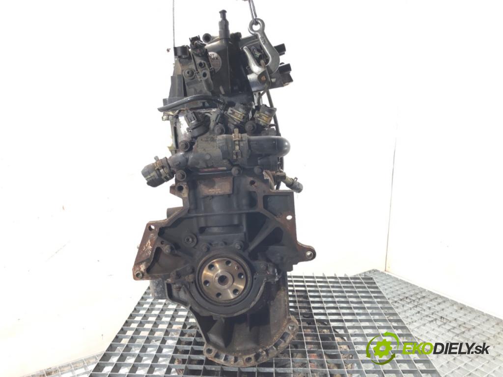 FORD FIESTA V (JH_, JD_) 2001 - 2014    1.3 44 kW [60 KM] benzyna 2001 - 2008  motor BAJA (Motory (kompletní))