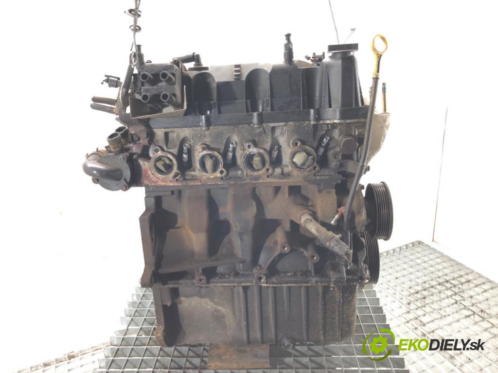 FORD FIESTA V (JH_, JD_) 2001 - 2014    1.3 44 kW [60 KM] benzyna 2001 - 2008  motor BAJA (Motory (kompletní))