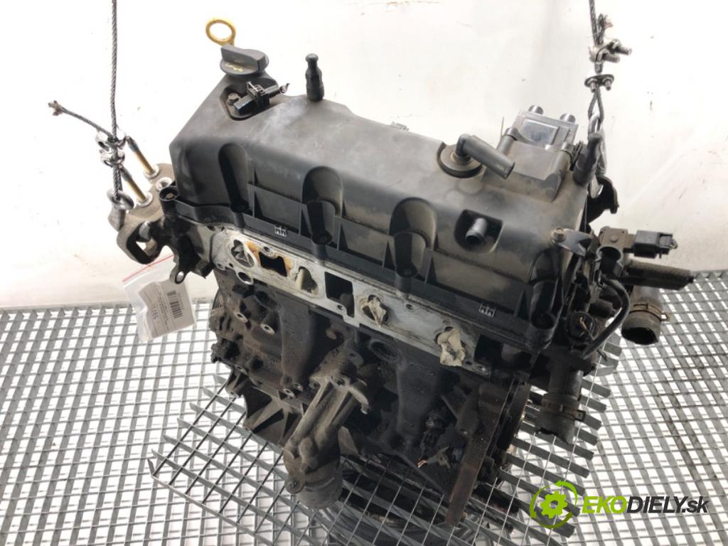 FORD FIESTA V (JH_, JD_) 2001 - 2014    1.3 44 kW [60 KM] benzyna 2001 - 2008  motor BAJA (Motory (kompletní))