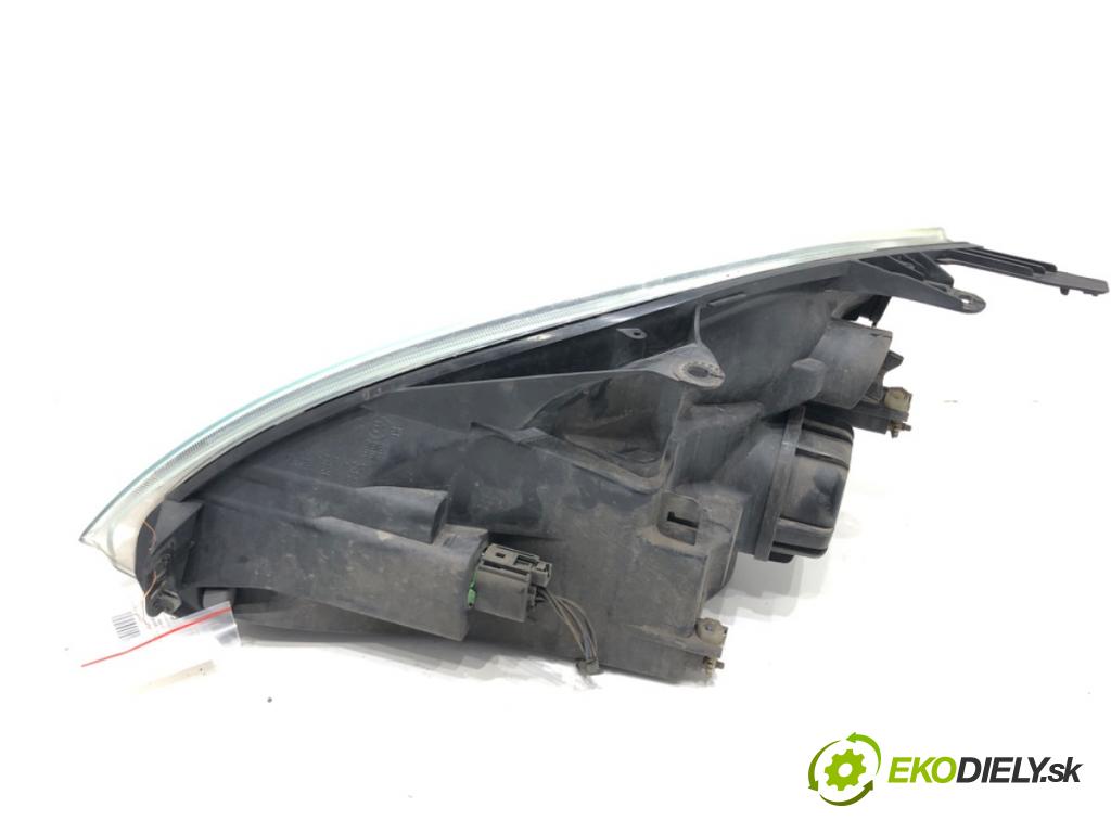 FORD FIESTA V (JH_, JD_) 2001 - 2014    1.3 44 kW [60 KM] benzyna 2001 - 2008  Svetlomet pravy predný