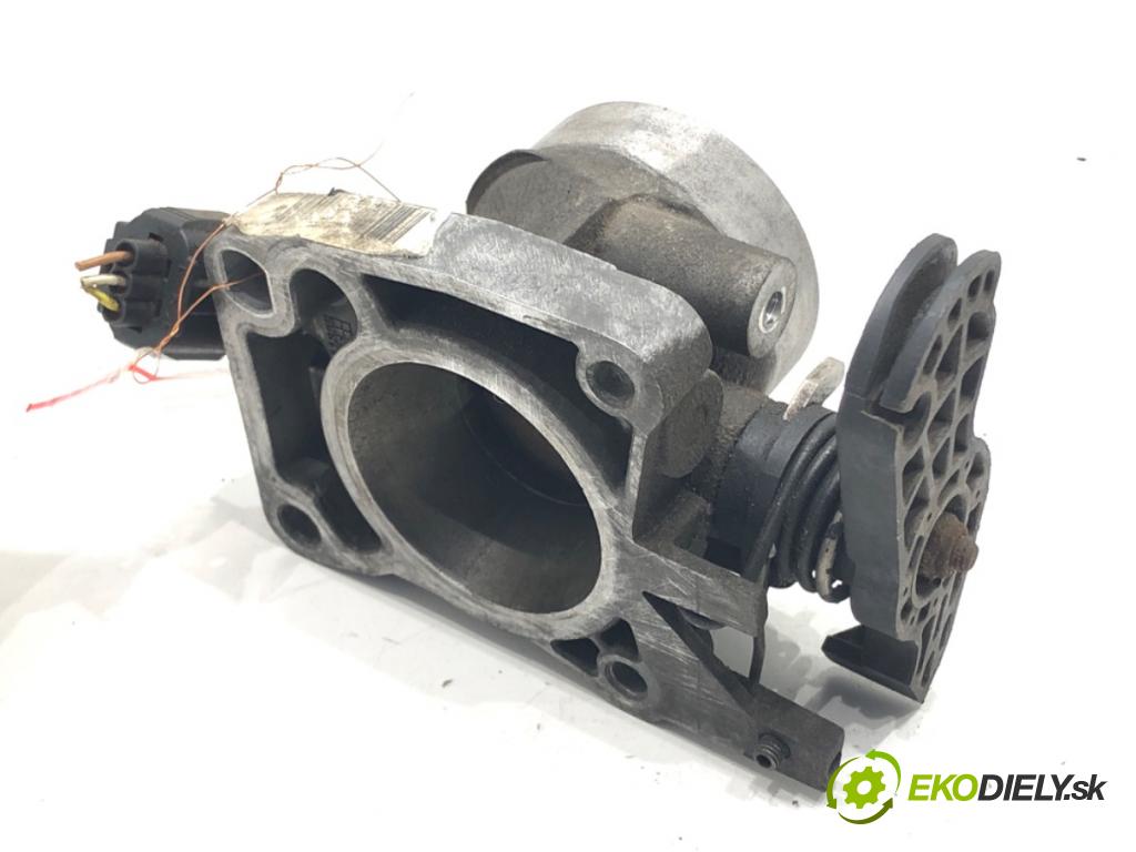 FORD FIESTA V (JH_, JD_) 2001 - 2014    1.3 44 kW [60 KM] benzyna 2001 - 2008  Škrtiaca klapka 2S6UCC (Škrtiace klapky)