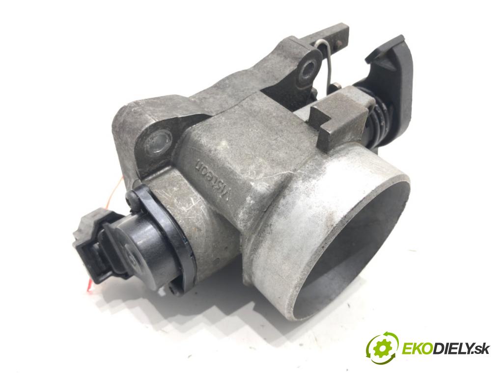 FORD FIESTA V (JH_, JD_) 2001 - 2014    1.3 44 kW [60 KM] benzyna 2001 - 2008  Škrtiaca klapka 2S6UCC (Škrtiace klapky)