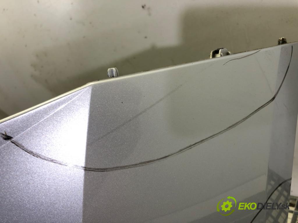 SKODA FABIA III Kombi (NJ5) 2014 - 2022    1.0 TSI 70 kW [95 KM] benzyna 2014 - 2022  nárazník přední část KOMPLETNÍ: