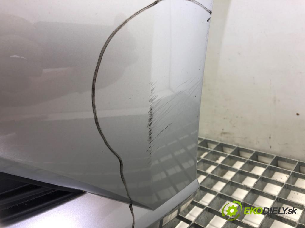 SKODA FABIA III Kombi (NJ5) 2014 - 2022    1.0 TSI 70 kW [95 KM] benzyna 2014 - 2022  nárazník přední část KOMPLETNÍ: