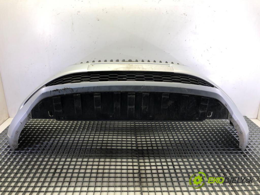SKODA FABIA III Kombi (NJ5) 2014 - 2022    1.0 TSI 70 kW [95 KM] benzyna 2014 - 2022  nárazník přední část KOMPLETNÍ: