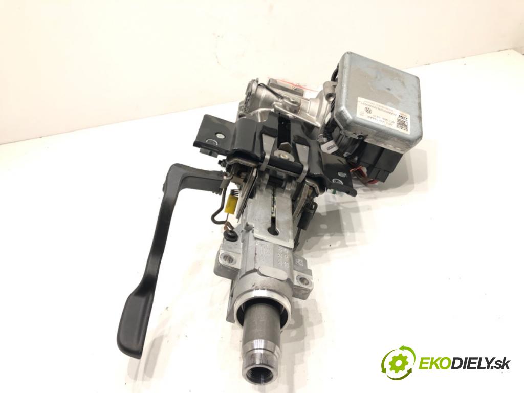 SKODA FABIA III Kombi (NJ5) 2014 - 2022    1.0 TSI 70 kW [95 KM] benzyna 2014 - 2022  Pumpa servočerpadlo 6C1909144AK 6C1423510CE (Servočerpadlá, pumpy riadenia)