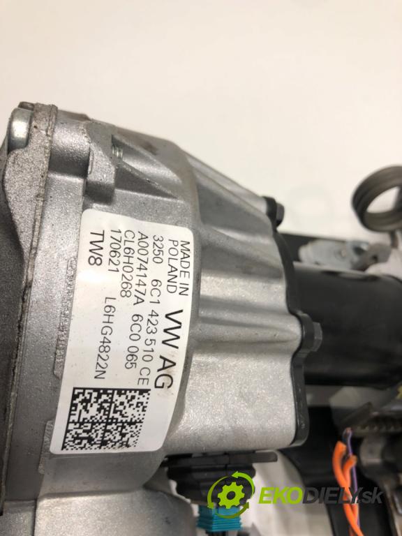 SKODA FABIA III Kombi (NJ5) 2014 - 2022    1.0 TSI 70 kW [95 KM] benzyna 2014 - 2022  Pumpa servočerpadlo 6C1909144AK 6C1423510CE (Servočerpadlá, pumpy riadenia)