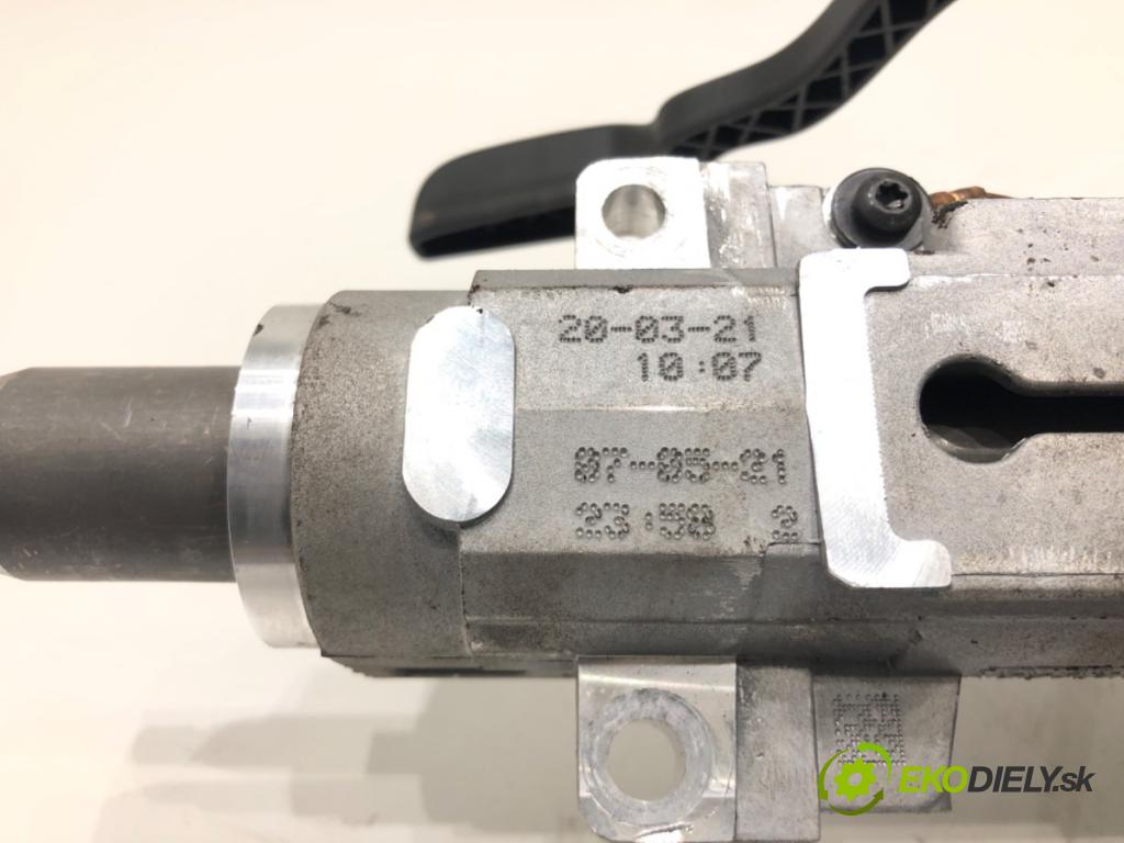 SKODA FABIA III Kombi (NJ5) 2014 - 2022    1.0 TSI 70 kW [95 KM] benzyna 2014 - 2022  Pumpa servočerpadlo 6C1909144AK 6C1423510CE (Servočerpadlá, pumpy riadenia)