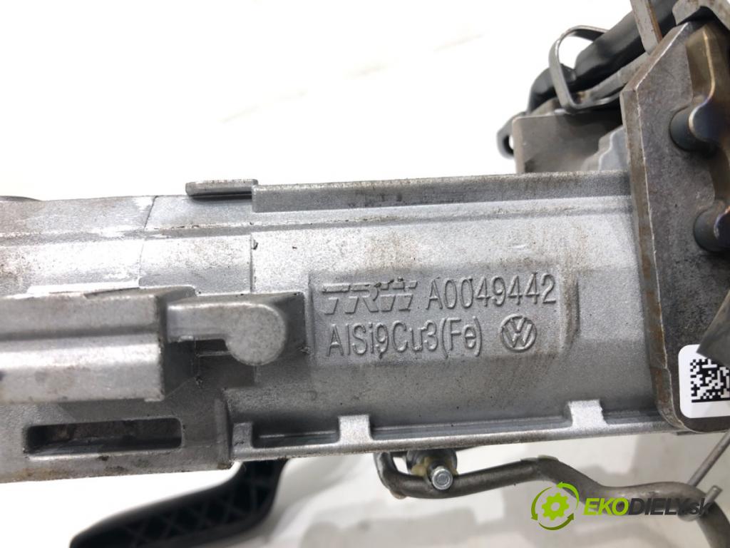 SKODA FABIA III Kombi (NJ5) 2014 - 2022    1.0 TSI 70 kW [95 KM] benzyna 2014 - 2022  Pumpa servočerpadlo 6C1909144AK 6C1423510CE (Servočerpadlá, pumpy riadenia)