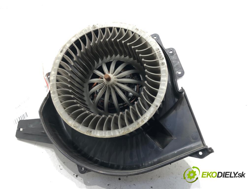 SKODA FABIA III Kombi (NJ5) 2014 - 2022    1.0 TSI 70 kW [95 KM] benzyna 2014 - 2022  ventilátor kúrenia 6R1819015A