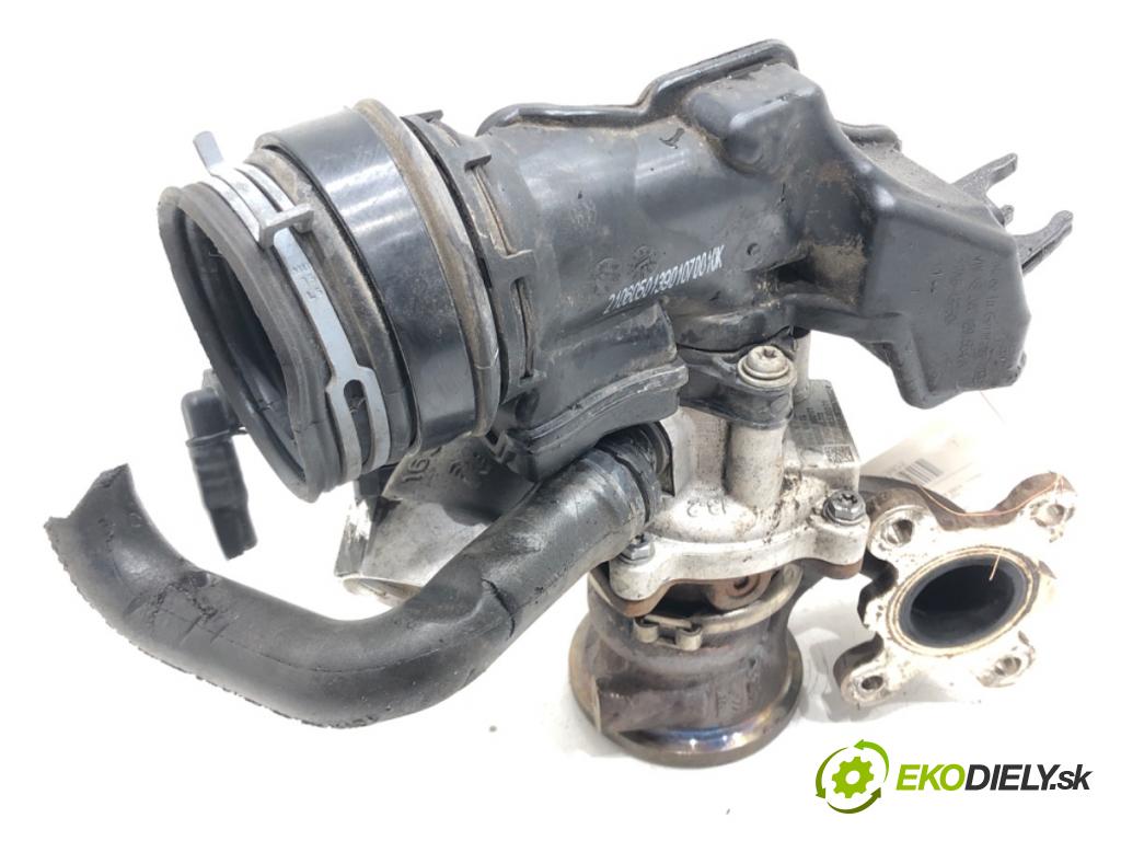 SKODA FABIA III Kombi (NJ5) 2014 - 2022    1.0 TSI 70 kW [95 KM] benzyna 2014 - 2022  Turbodúchadlo,turbo 04C145703 (Turbodúchadlá (kompletné))