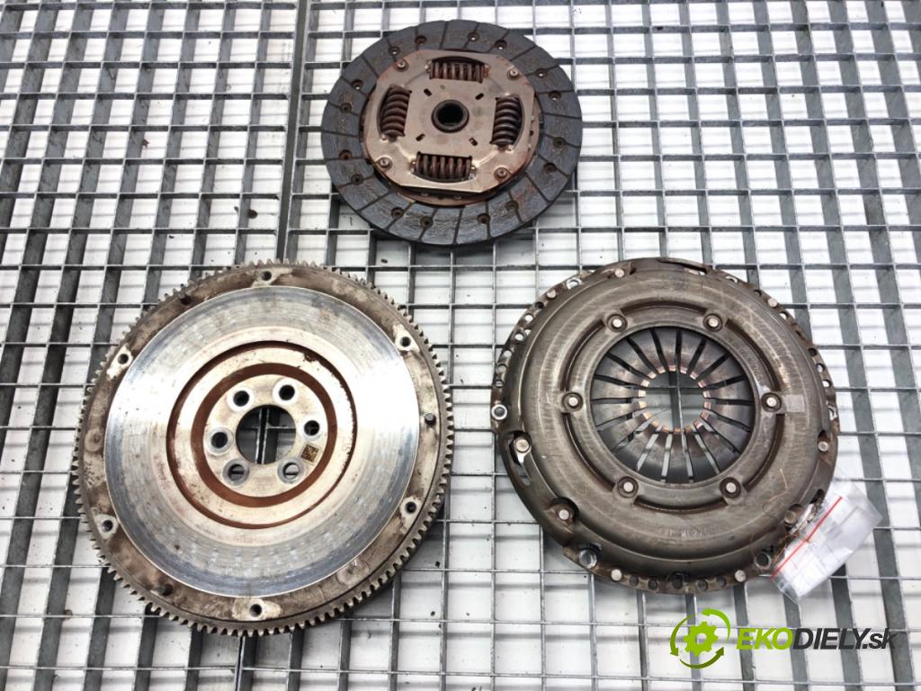 SKODA FABIA III Kombi (NJ5) 2014 - 2022    1.0 TSI 70 kW [95 KM] benzyna 2014 - 2022  Spojková sada (bez ložiska) 04C141025P (Kompletné sady (bez ložiska))