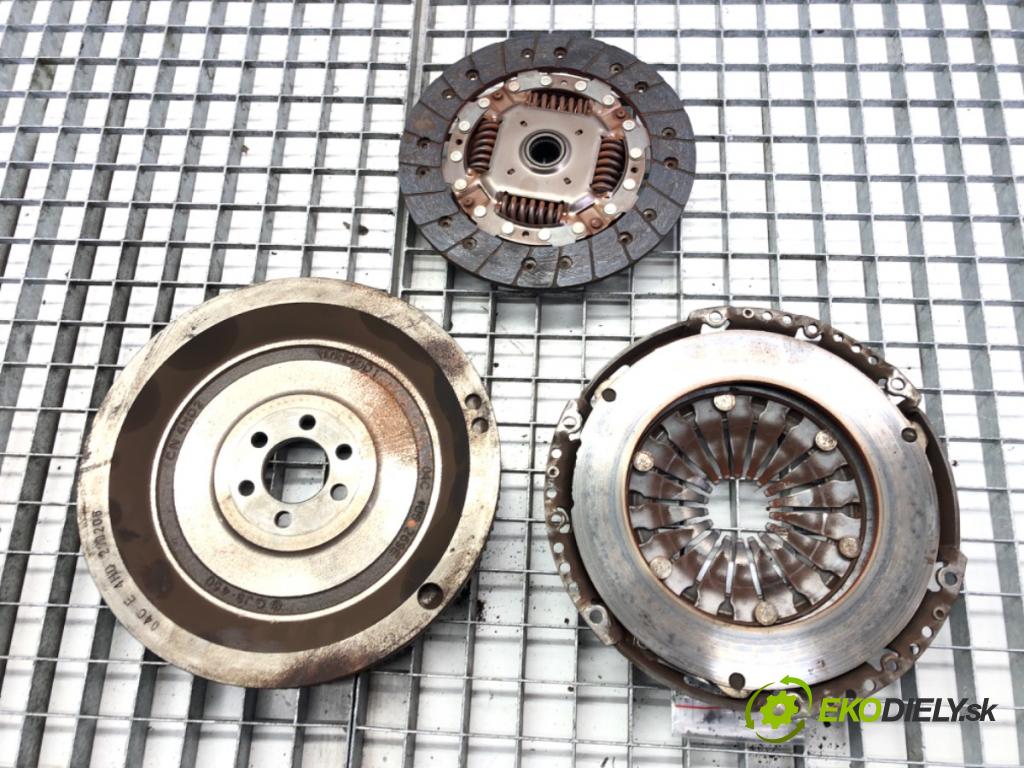 SKODA FABIA III Kombi (NJ5) 2014 - 2022    1.0 TSI 70 kW [95 KM] benzyna 2014 - 2022  Spojková sada (bez ložiska) 04C141025P (Kompletné sady (bez ložiska))