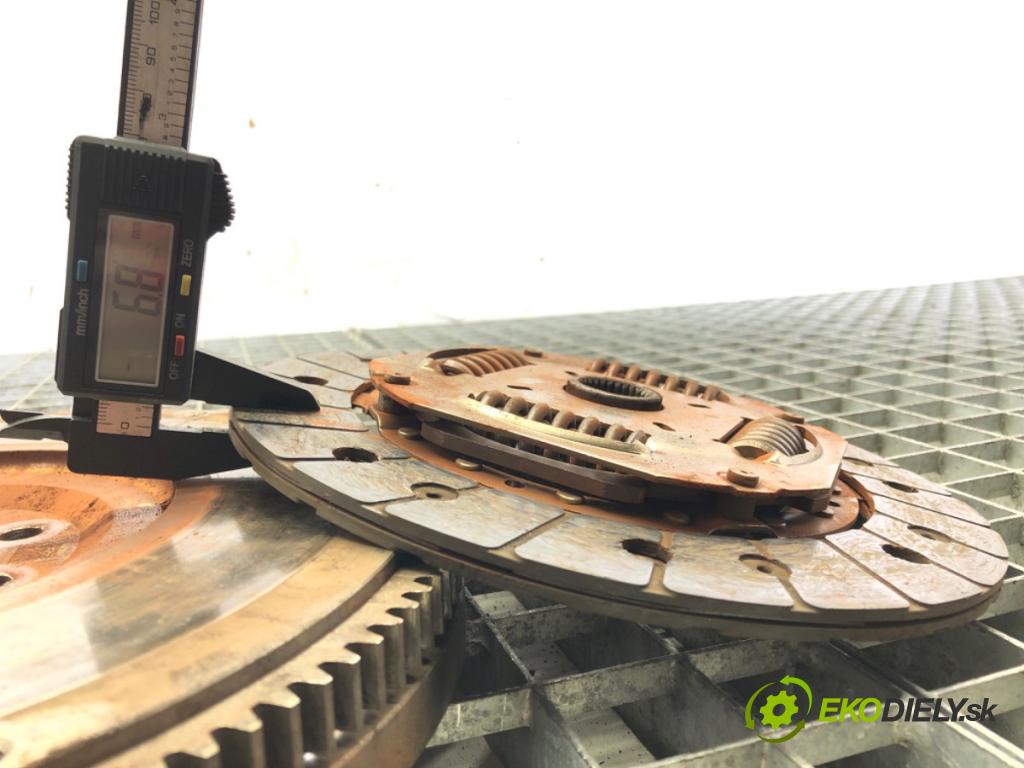 SKODA FABIA III Kombi (NJ5) 2014 - 2022    1.0 TSI 70 kW [95 KM] benzyna 2014 - 2022  Spojková sada (bez ložiska) 04C141025P (Kompletné sady (bez ložiska))