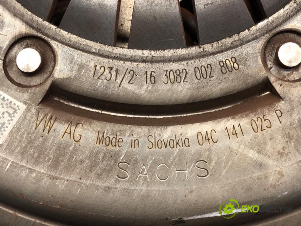 SKODA FABIA III Kombi (NJ5) 2014 - 2022    1.0 TSI 70 kW [95 KM] benzyna 2014 - 2022  Spojková sada (bez ložiska) 04C141025P (Kompletné sady (bez ložiska))
