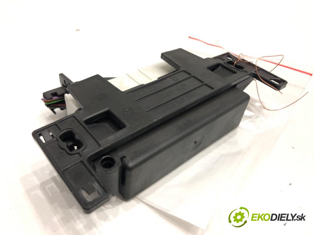 SKODA FABIA III Kombi (NJ5) 2014 - 2022    1.0 TSI 70 kW [95 KM] benzyna 2014 - 2022  Modul PDC 5Q0919283G (Ostatné)