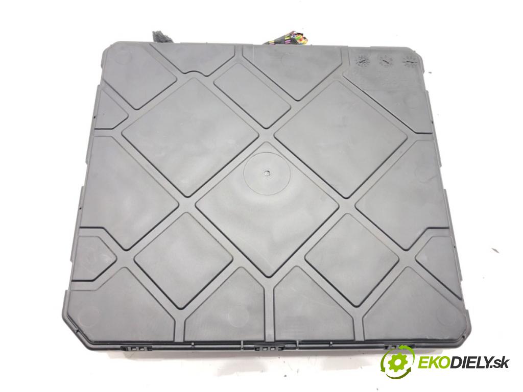 SKODA FABIA III Kombi (NJ5) 2014 - 2022    1.0 TSI 70 kW [95 KM] benzyna 2014 - 2022  Modul BCM 2Q0937085D (Ostatné)