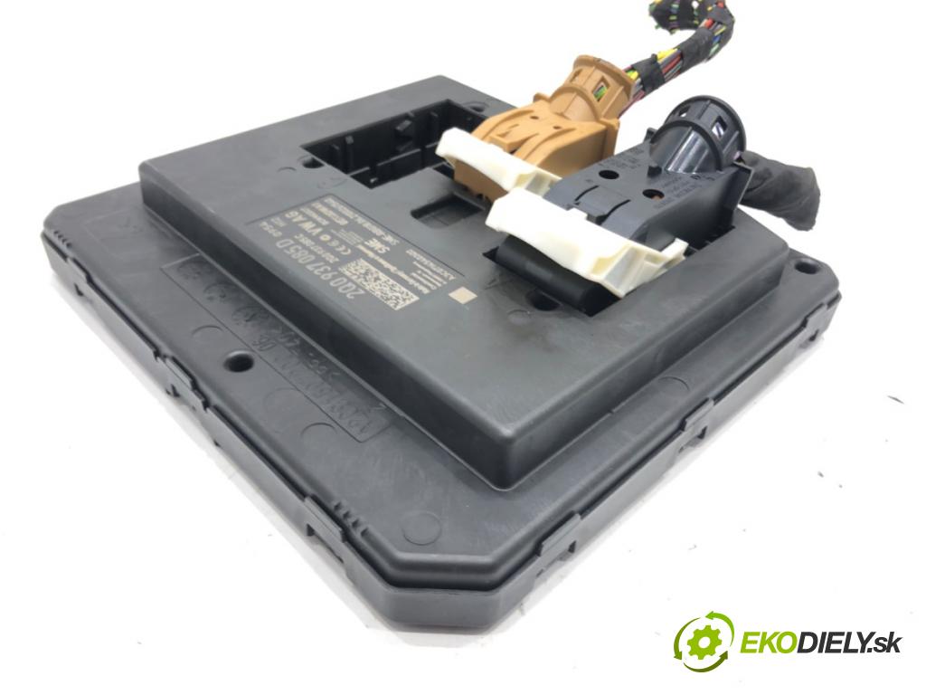 SKODA FABIA III Kombi (NJ5) 2014 - 2022    1.0 TSI 70 kW [95 KM] benzyna 2014 - 2022  Modul BCM 2Q0937085D (Ostatné)