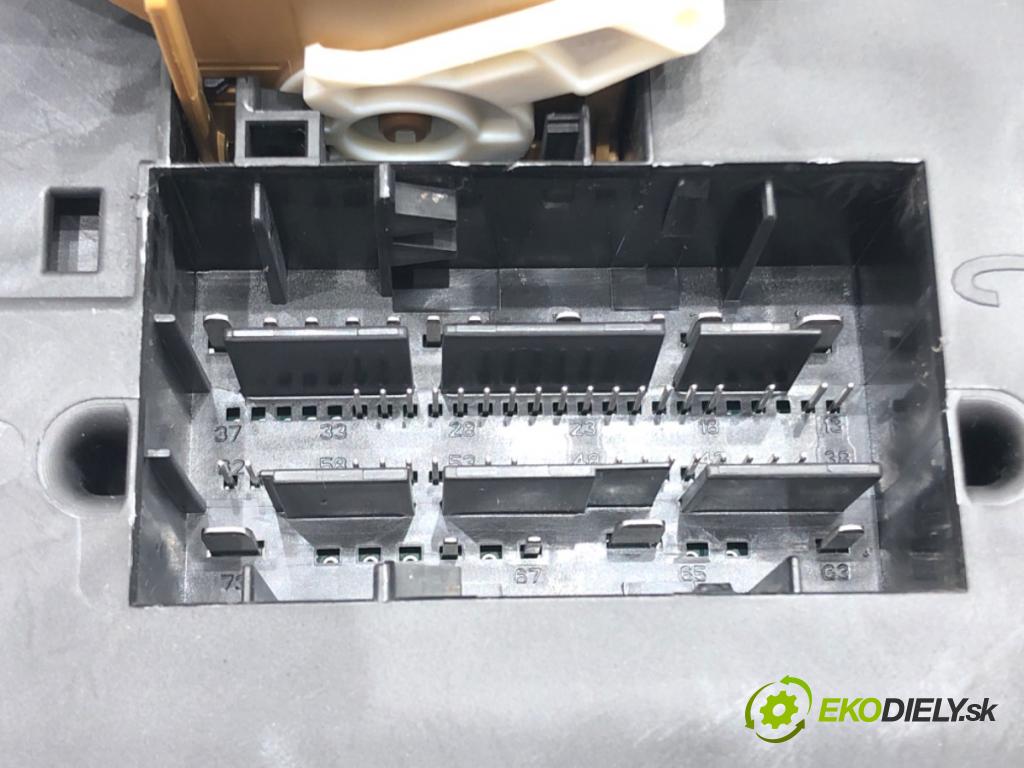 SKODA FABIA III Kombi (NJ5) 2014 - 2022    1.0 TSI 70 kW [95 KM] benzyna 2014 - 2022  Modul BCM 2Q0937085D (Ostatné)