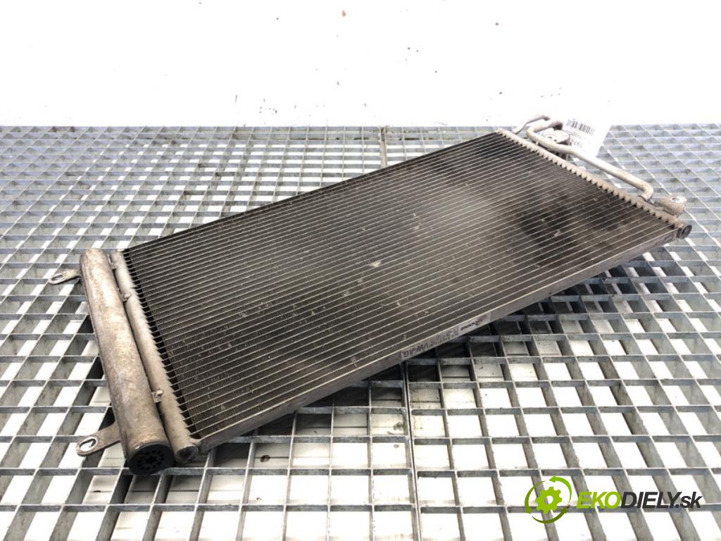 SKODA FABIA III Kombi (NJ5) 2014 - 2022    1.0 TSI 70 kW [95 KM] benzyna 2014 - 2022  Chladič klimatizácie  (Chladiče klimatizácie)