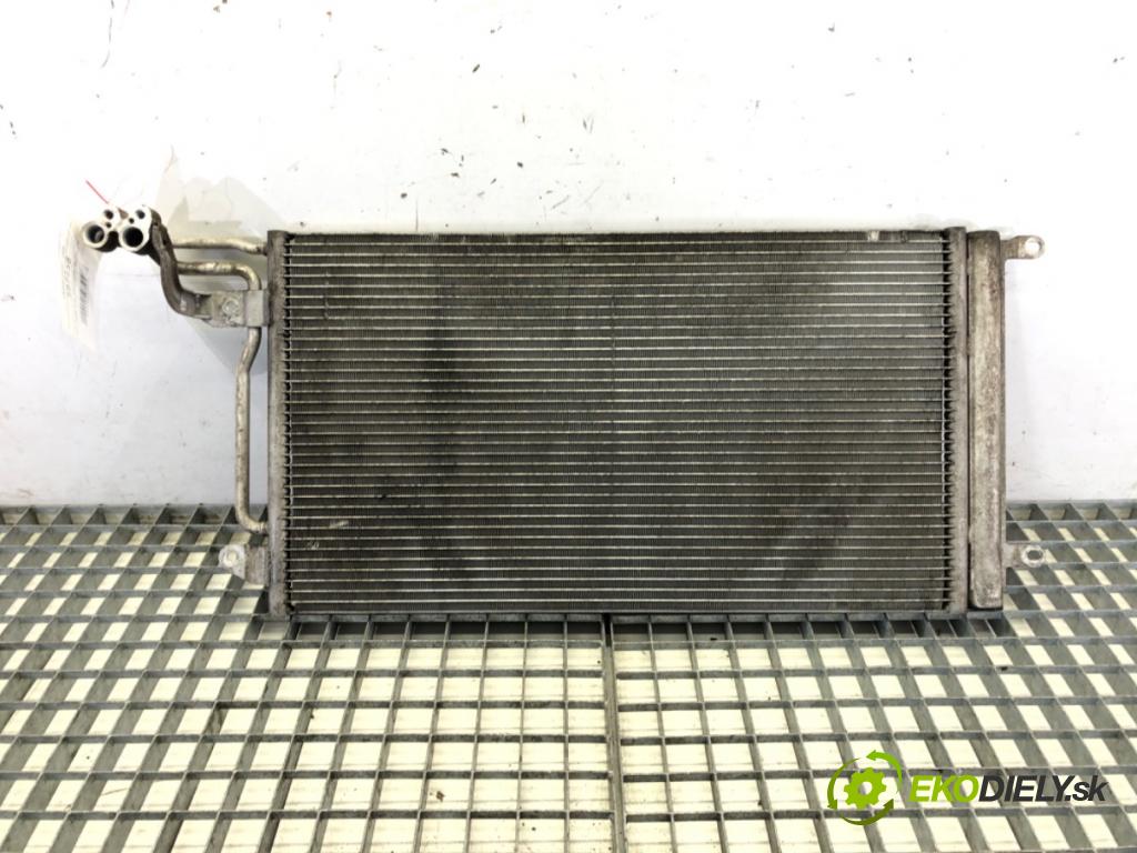 SKODA FABIA III Kombi (NJ5) 2014 - 2022    1.0 TSI 70 kW [95 KM] benzyna 2014 - 2022  Chladič klimatizácie  (Chladiče klimatizácie)