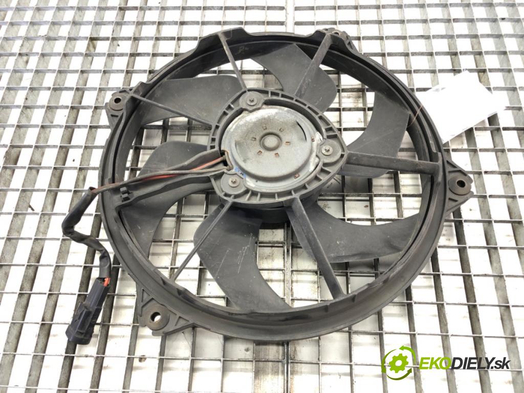 CITROEN C4 GRAND PICASSO I (UA_) 2006 - 2013    1.6 HDi 80 kW [109 KM] olej napędowy 2006 - 2011  Ventilátor chladiča  (Ventilátory)
