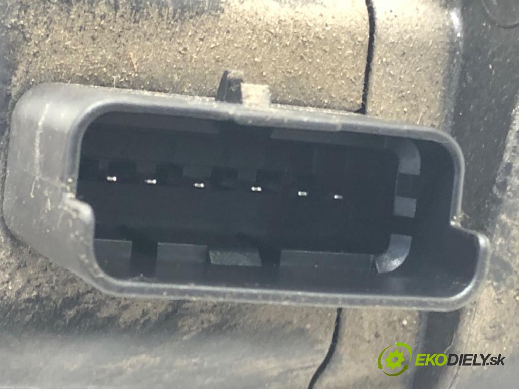 CITROEN C4 GRAND PICASSO I (UA_) 2006 - 2013    1.6 HDi 80 kW [109 KM] olej napędowy 2006 - 2011  Potenciometer plynu 9681990080 (Pedále)