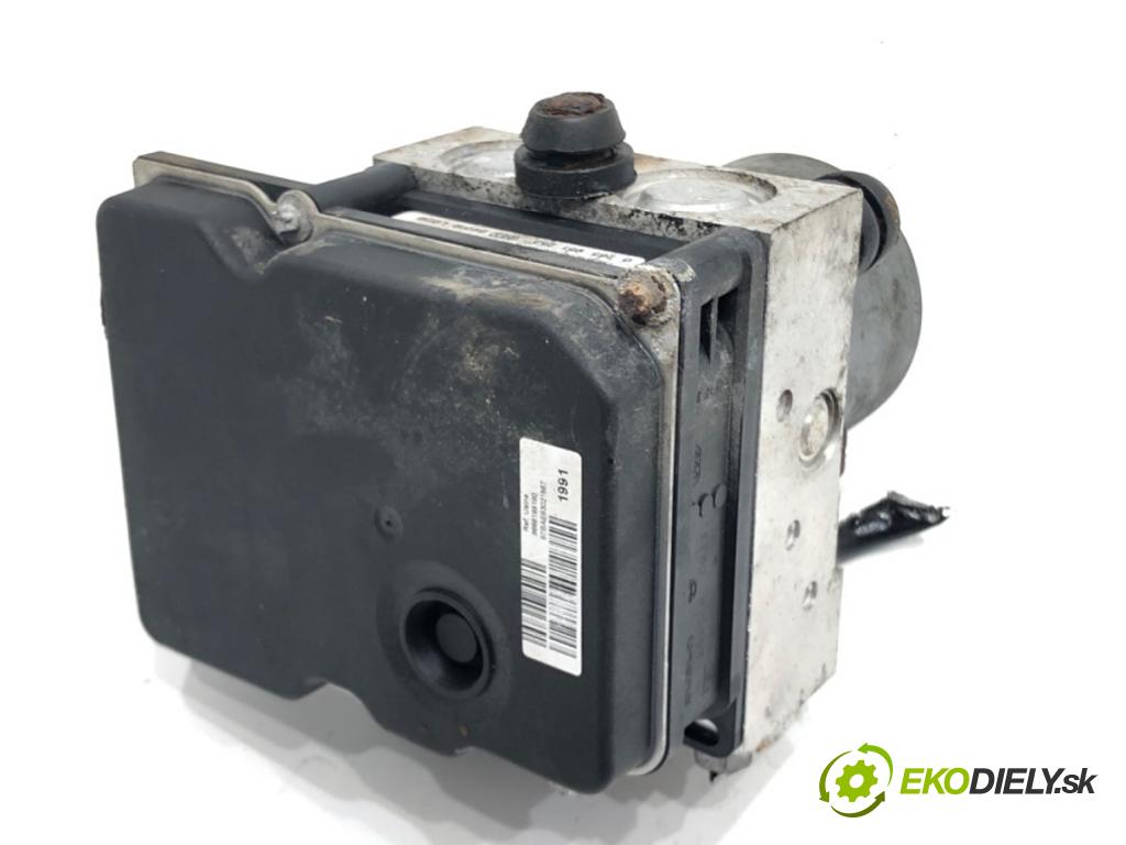 CITROEN C4 GRAND PICASSO I (UA_) 2006 - 2013    1.6 HDi 80 kW [109 KM] olej napędowy 2006 - 2011  Pumpa ABS 9666199180 (Pumpy ABS)