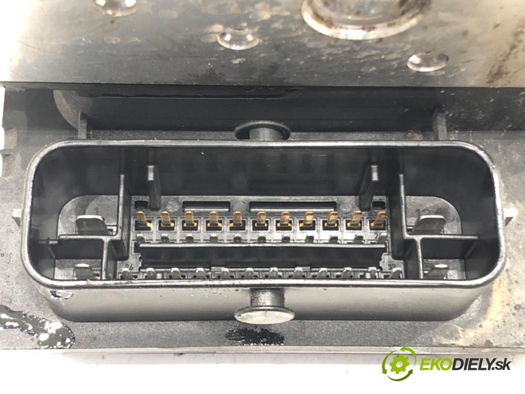 CITROEN C4 GRAND PICASSO I (UA_) 2006 - 2013    1.6 HDi 80 kW [109 KM] olej napędowy 2006 - 2011  Pumpa ABS 9666199180 (Pumpy ABS)