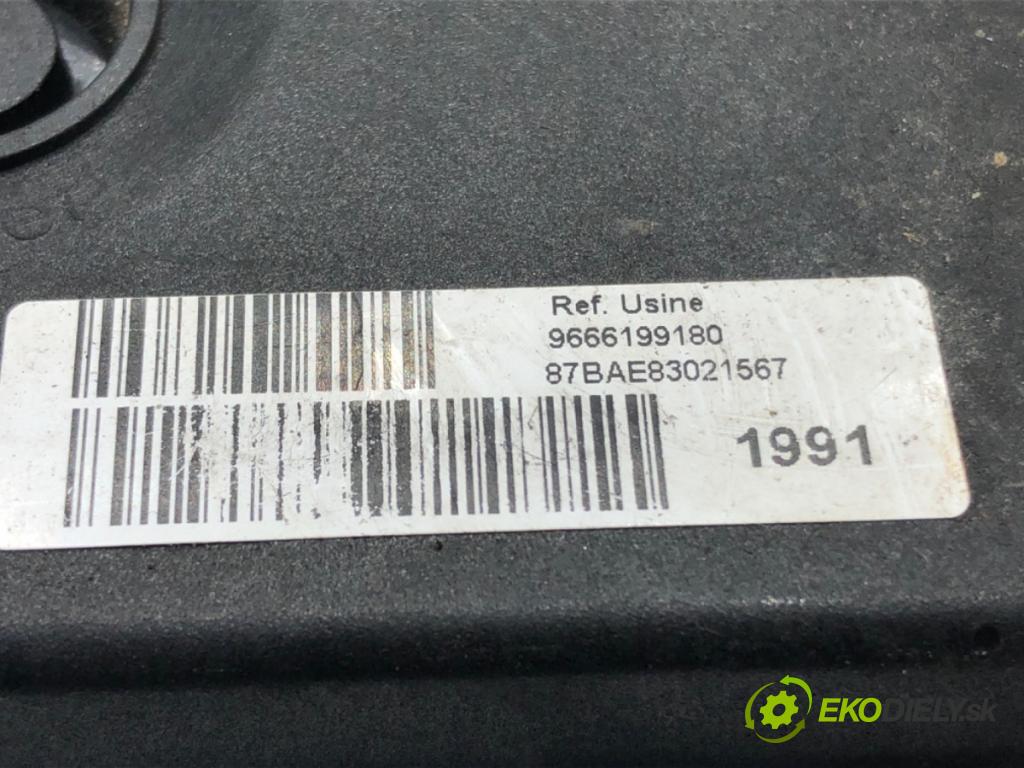 CITROEN C4 GRAND PICASSO I (UA_) 2006 - 2013    1.6 HDi 80 kW [109 KM] olej napędowy 2006 - 2011  Pumpa ABS 9666199180 (Pumpy ABS)