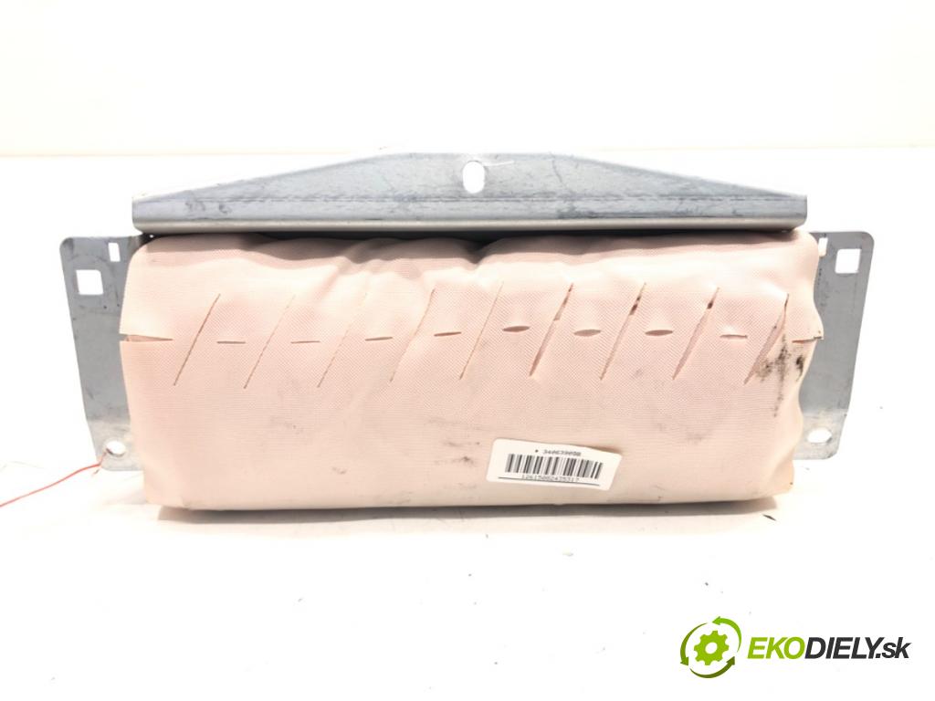 CITROEN C4 GRAND PICASSO I (UA_) 2006 - 2013    1.6 HDi 80 kW [109 KM] olej napędowy 2006 - 2011  AirBag spolujazdca 9688582280 (Airbagy)