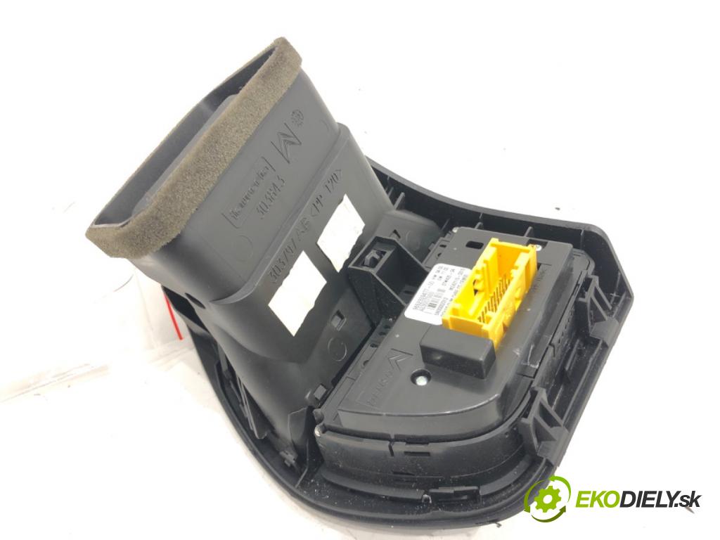 CITROEN C4 GRAND PICASSO I (UA_) 2006 - 2013    1.6 HDi 80 kW [109 KM] olej napędowy 2006 - 2011  Panel ovládania kúrenia 9652389477 (Prepínače, spínače, tlačidlá a ovládače kúrenia)