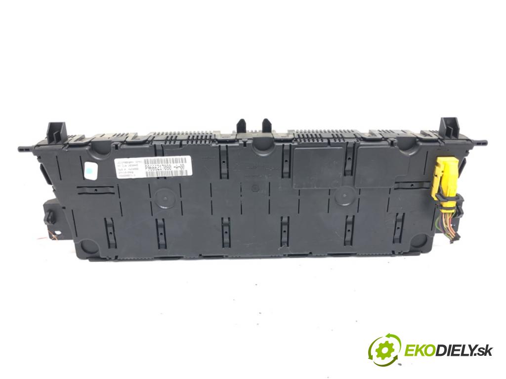 CITROEN C4 GRAND PICASSO I (UA_) 2006 - 2013    1.6 HDi 80 kW [109 KM] olej napędowy 2006 - 2011  Prístrojovka 9666217080 (Prístrojové dosky, displeje)