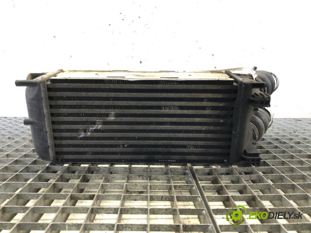 CITROEN C4 GRAND PICASSO I (UA_) 2006 - 2013    1.6 HDi 80 kW [109 KM] olej napędowy 2006 - 2011  intercooler 9656503980 (Chladiče nasávaného vzduchu (intercoolery))