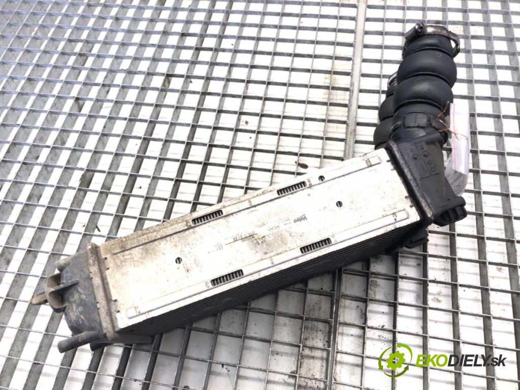 CITROEN C4 GRAND PICASSO I (UA_) 2006 - 2013    1.6 HDi 80 kW [109 KM] olej napędowy 2006 - 2011  intercooler 9656503980 (Chladiče nasávaného vzduchu (intercoolery))