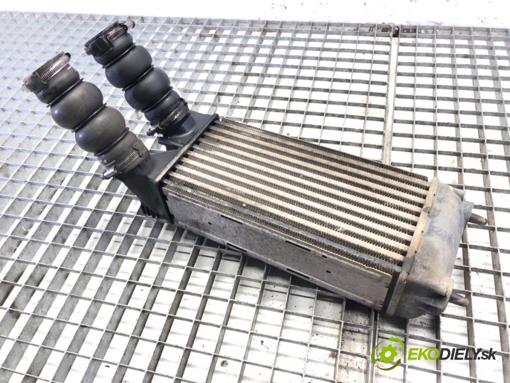 CITROEN C4 GRAND PICASSO I (UA_) 2006 - 2013    1.6 HDi 80 kW [109 KM] olej napędowy 2006 - 2011  intercooler 9656503980 (Chladiče nasávaného vzduchu (intercoolery))